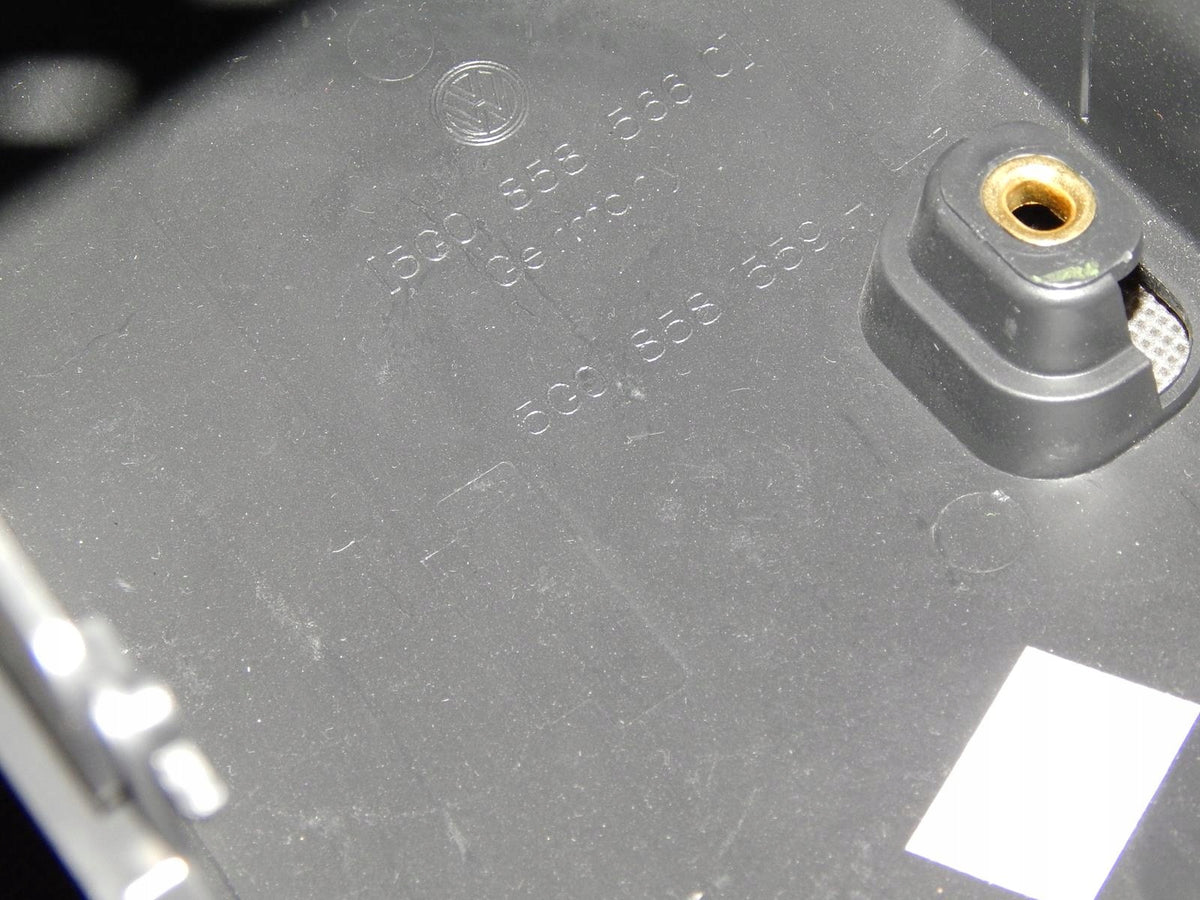 VW SPORTSVAN STEERING COLUMN COVER 5G0858566C