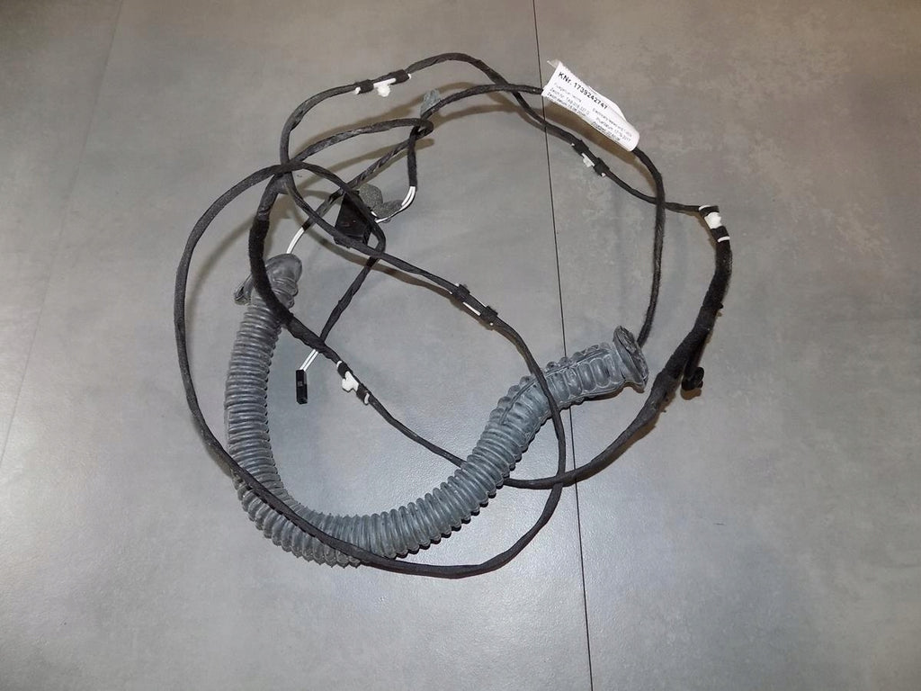 VW T6 DOOR HARNESS RIGHT REAR WING