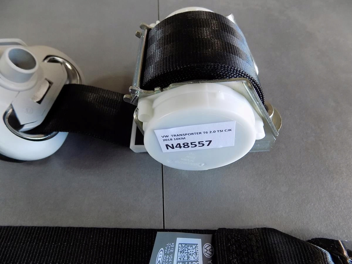 VW T6 SEAT BELT RIGHT 7H0857806K
