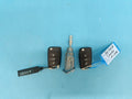 VW TIGUAN 2 II 2.0 TFSI 2022 R KEYS LOCK INSERT 5G6959752DS 5NN837167