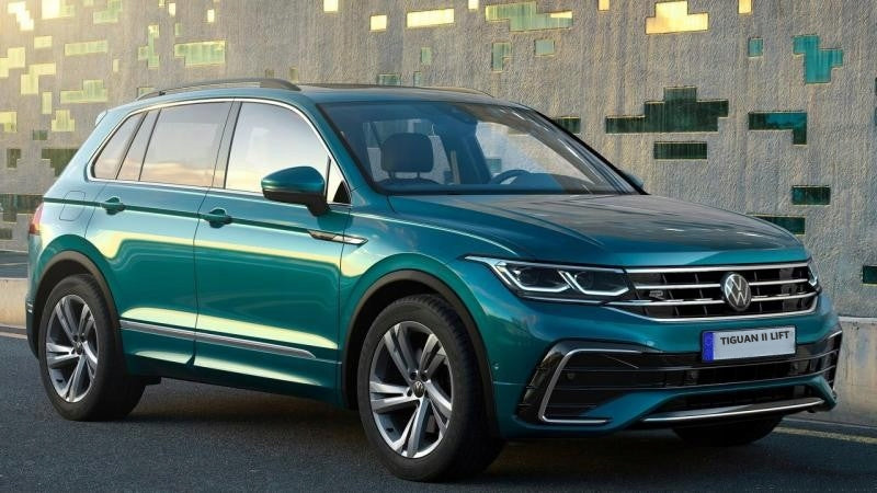 VW TIGUAN 2 II LIFT 2.0 TFSI 137KW 2024 R LAMBDA SENSOR 06K906262AP