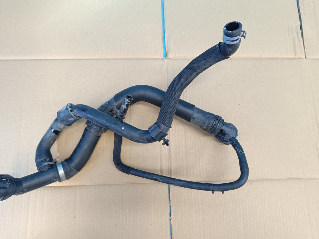 VW TIGUAN 2 II LIFT 2.0 TFSI 137KW 2024 R WATER PIPE 5QN122157AD