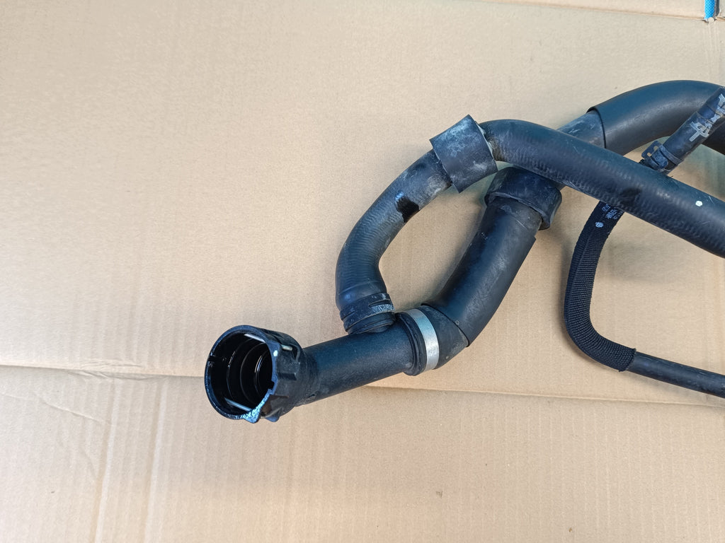 VW TIGUAN 2 II LIFT 2.0 TFSI 137KW 2024 R WATER PIPE 5QN122157AD