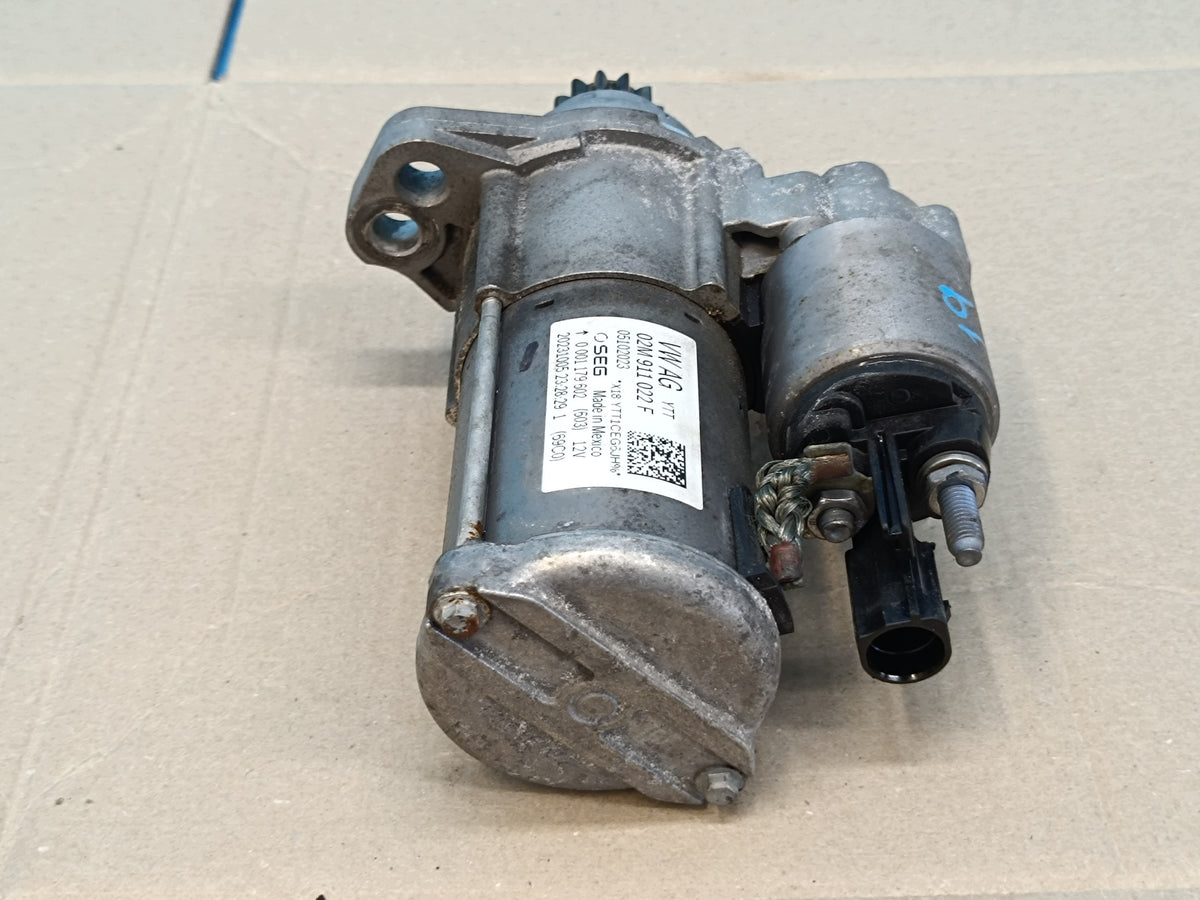 VW TIGUAN 2 II LIFT 2.0 TFSI 137KW DTEA 2024 R STARTER 02M911022F