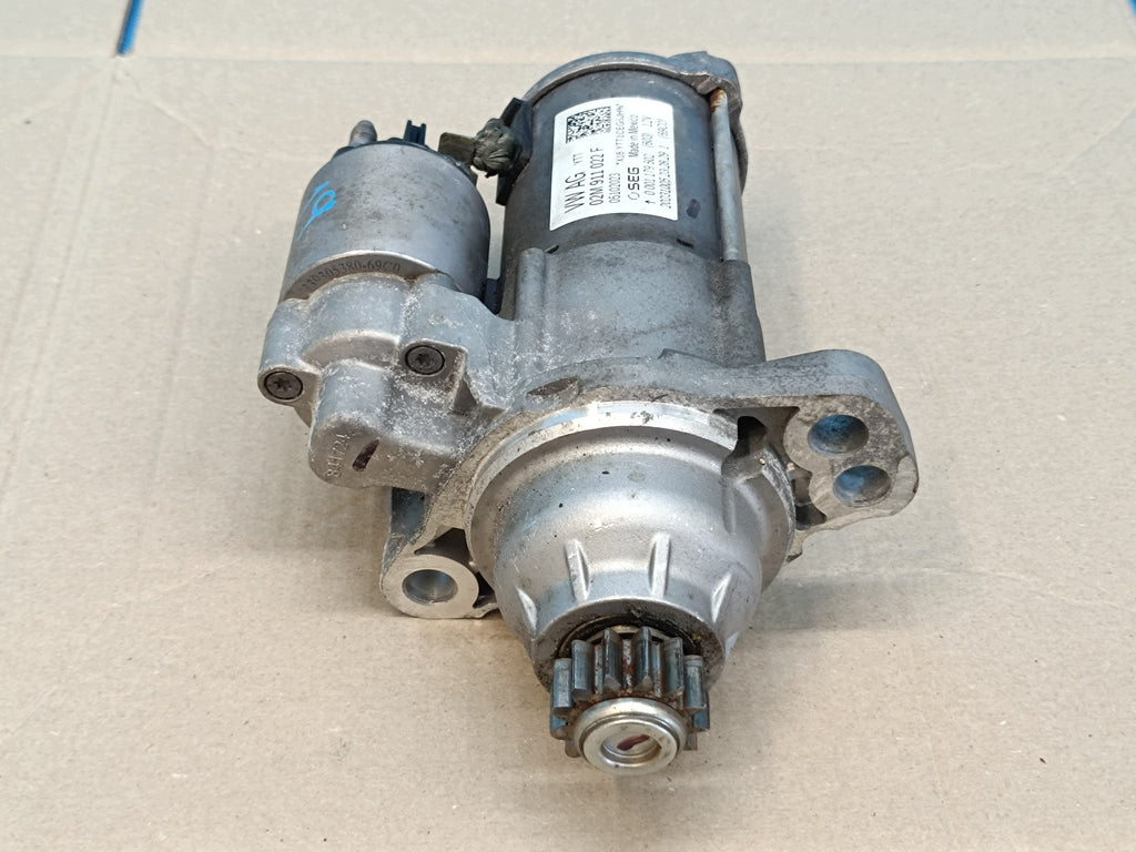 VW TIGUAN 2 II LIFT 2.0 TFSI 137KW DTEA 2024 R STARTER 02M911022F