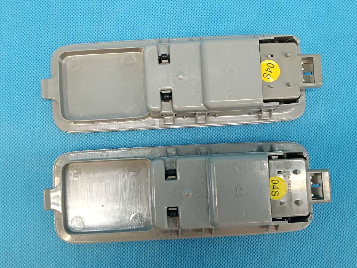 VW TIGUAN 2 II LIFT 2.0 TFSI 2024 R HEADLINER LAMP LEFT RIGHT 5NA861137B