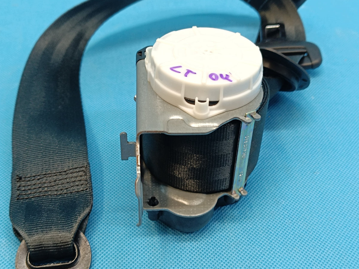 VW TIGUAN 2 II LIFT 2.0 TFSI 2024 R SEAT BELT LEFT REAR 5NN857805