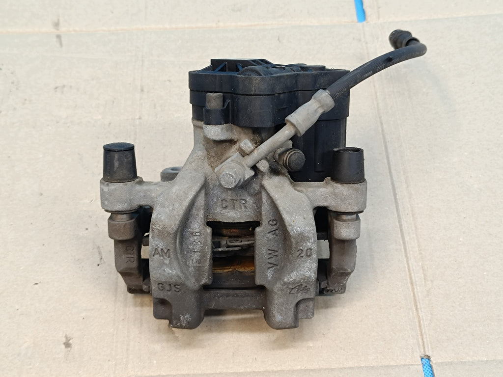 VW TIGUAN 2 II LIFT 2024 R BRAKE CALIPER 300x12mm LEFT REAR 3Q0615423E