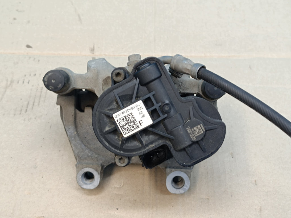 VW TIGUAN 2 II LIFT 2024 R BRAKE CALIPER 300x12mm RIGHT REAR 3Q0615424E