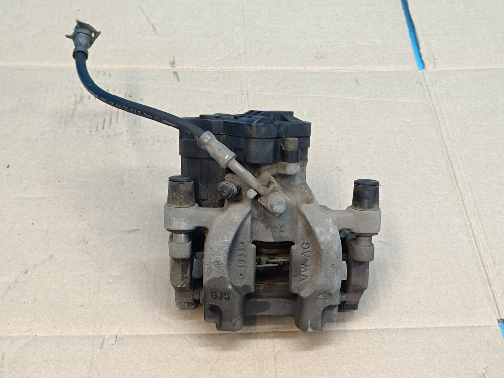 VW TIGUAN 2 II LIFT 2024 R BRAKE CALIPER 300x12mm RIGHT REAR 3Q0615424E