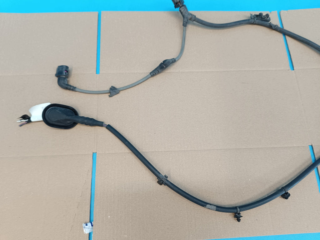VW TIGUAN 3 III 1,5 TSI 2024 R ROTATION SENSOR BEAM LEFT REAR 5QS927902R
