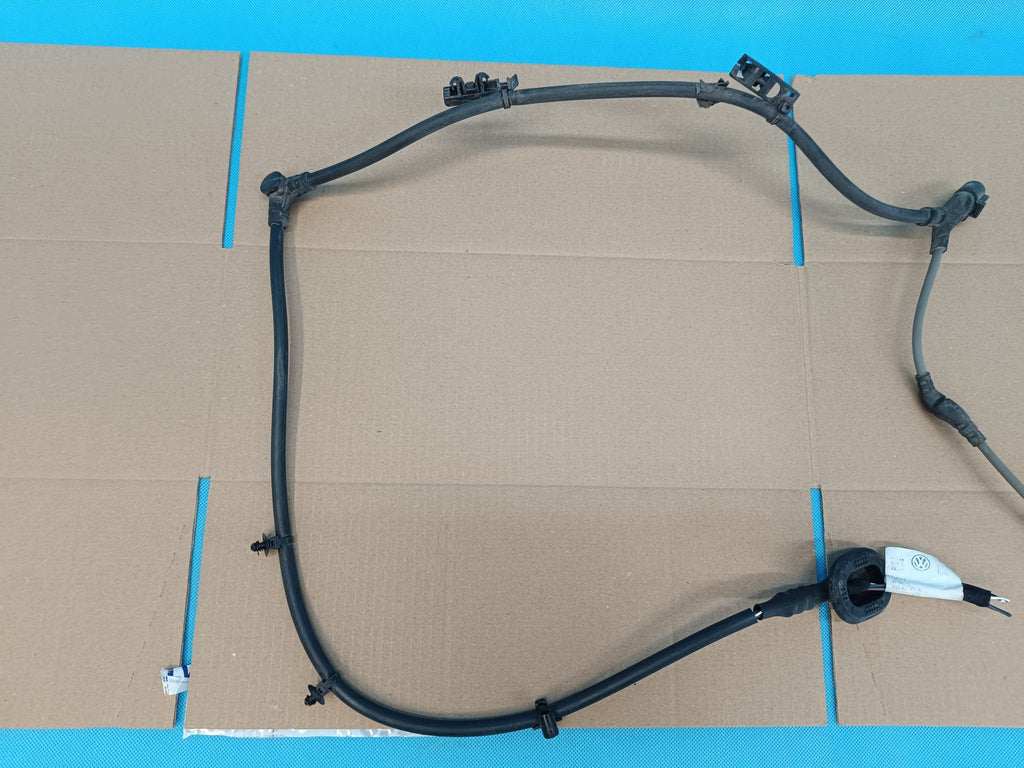 VW TIGUAN 3 III 1,5 TSI 2024 R ROTATION SENSOR BEAM LEFT REAR 5QS927902R