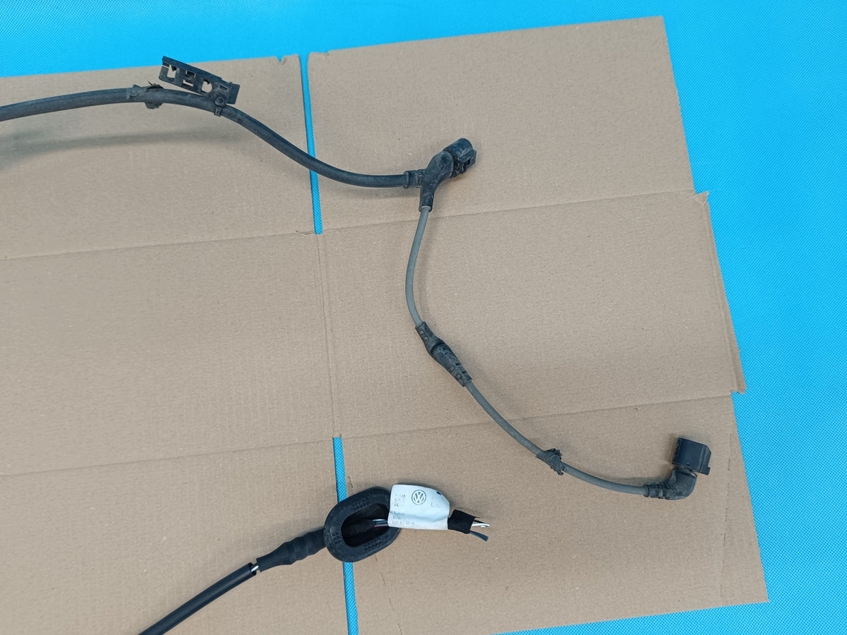 VW TIGUAN 3 III 1,5 TSI 2024 R ROTATION SENSOR BEAM LEFT REAR 5QS927902R