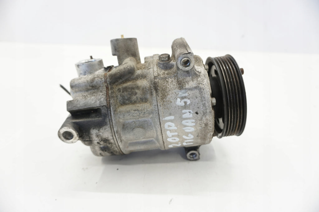 VW TIGUAN 5N AIR CONDITIONING COMPRESSOR 2.0TDI PXE16