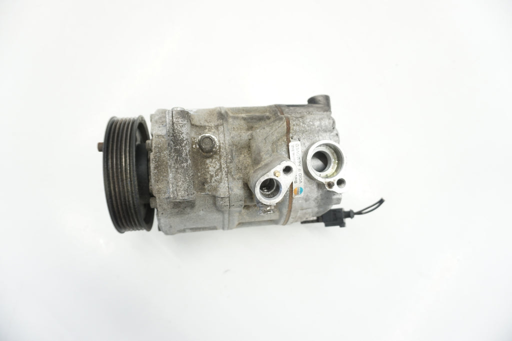 VW TIGUAN 5N AIR CONDITIONING COMPRESSOR 2.0TDI PXE16