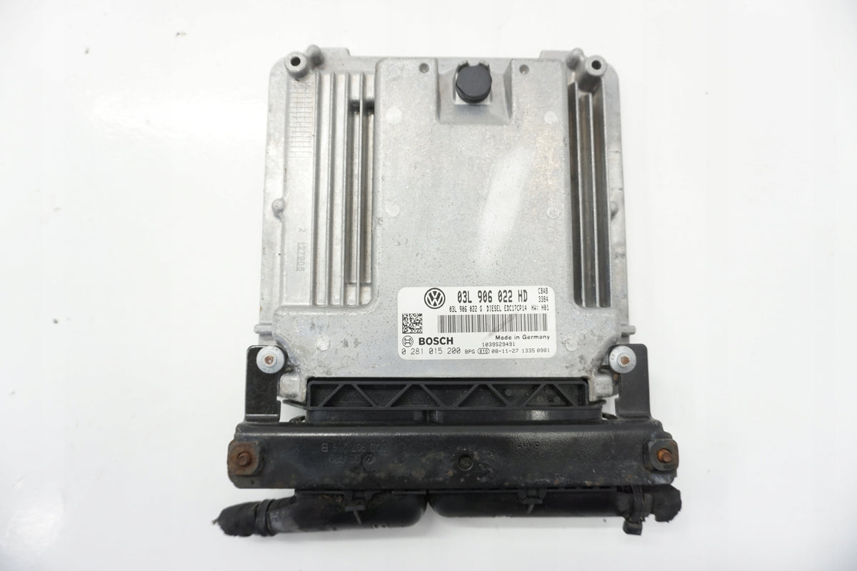 VW TIGUAN 5N ENGINE CONTROLLER 2.0TDI 03L906022HD