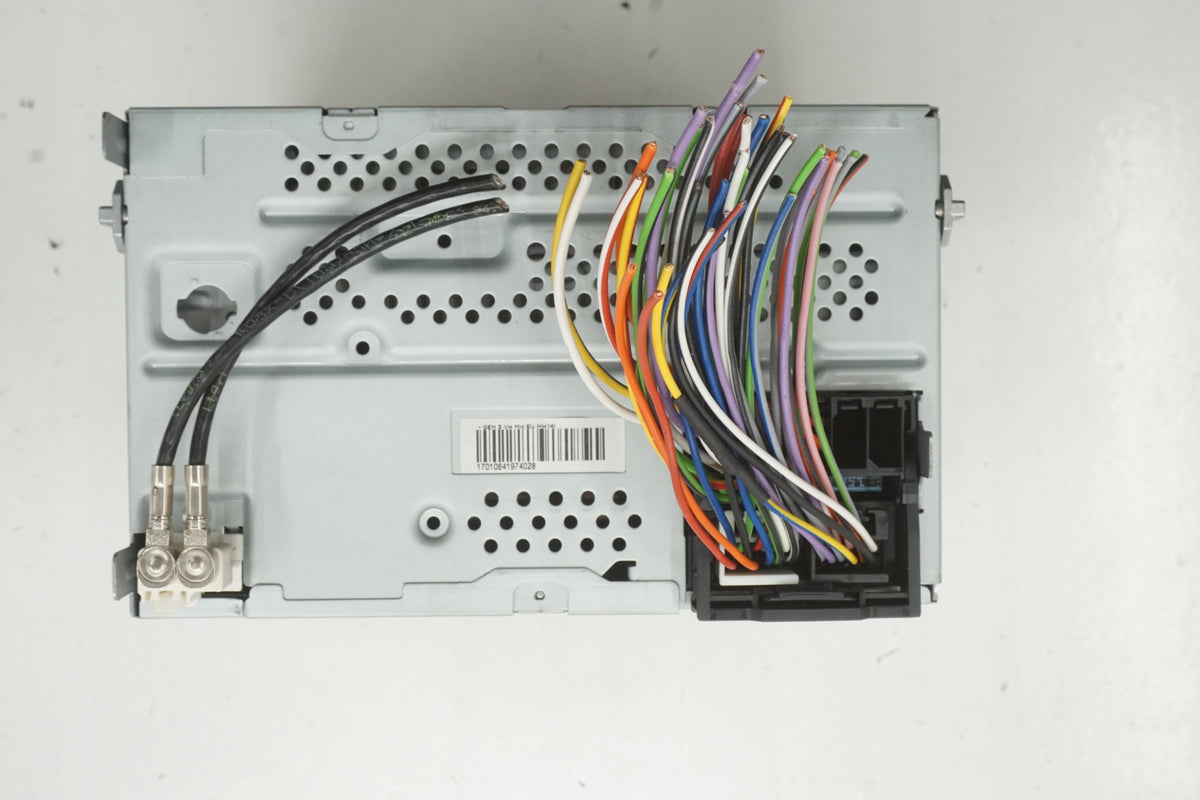 VW TIGUAN 5N RADIO CD NAVIGATION 3C8035195