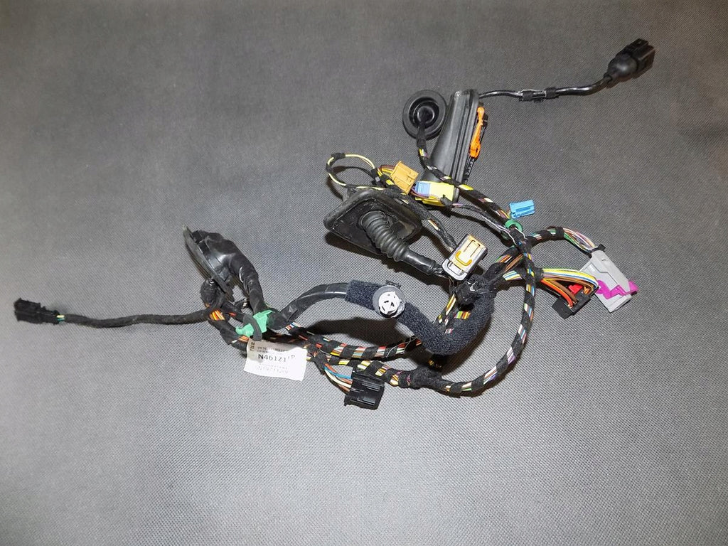 VW TIGUAN AND DOOR HARNESS LEFT FRONT 5N1971120F