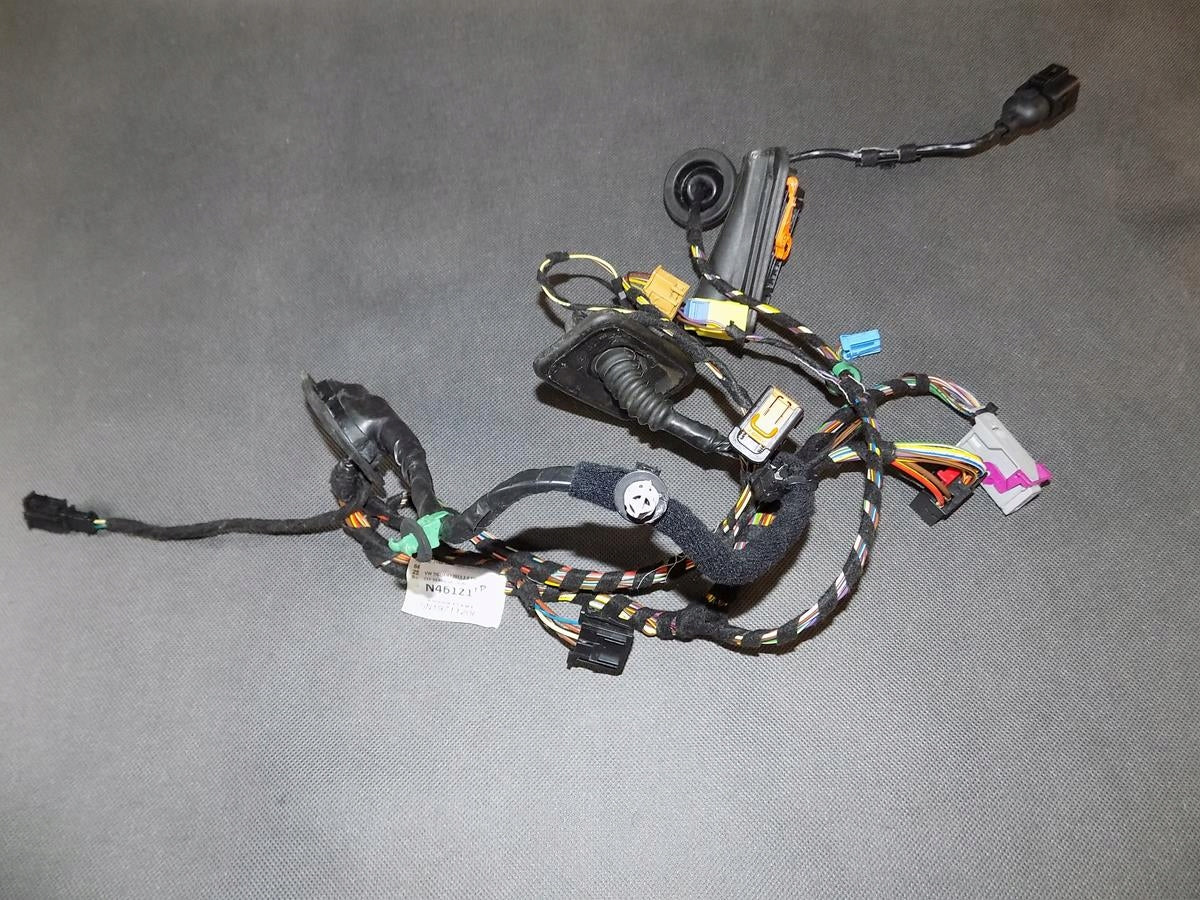 VW TIGUAN AND DOOR HARNESS LEFT FRONT 5N1971120F