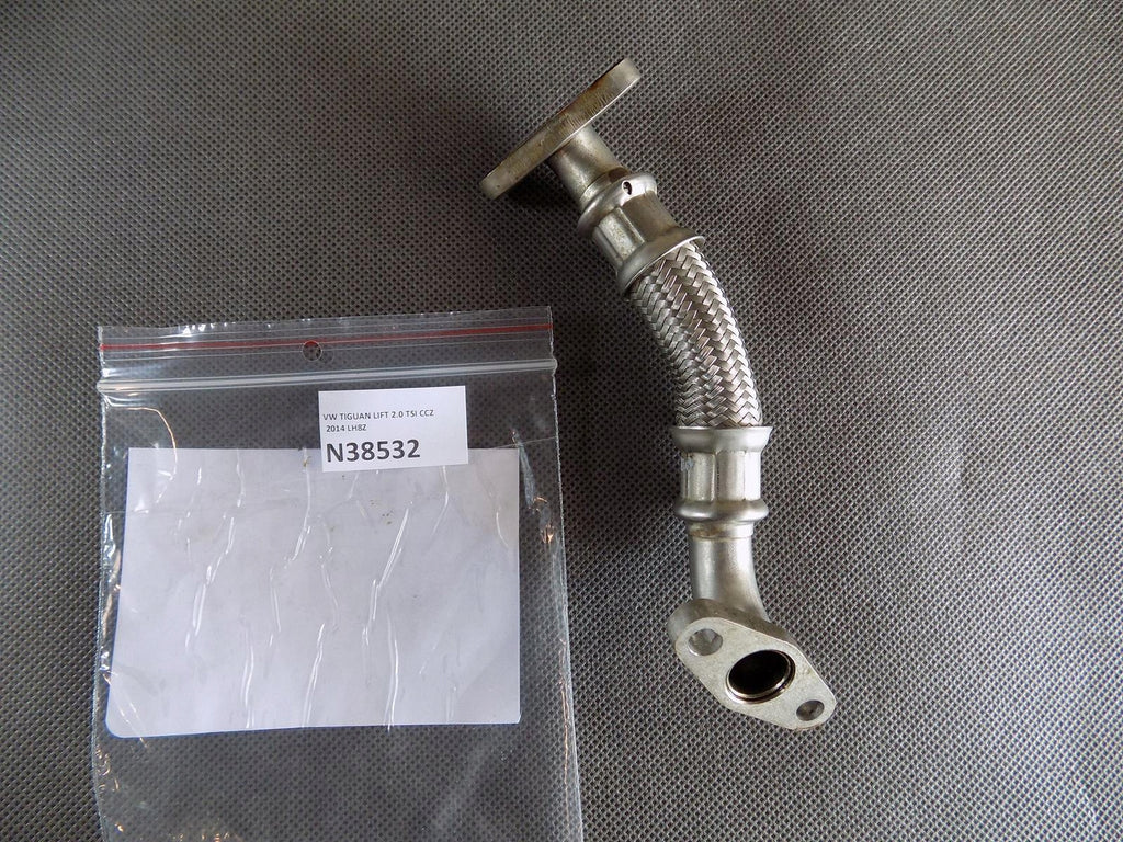 VW TIGUAN AND LIFT TURBINE CABLE