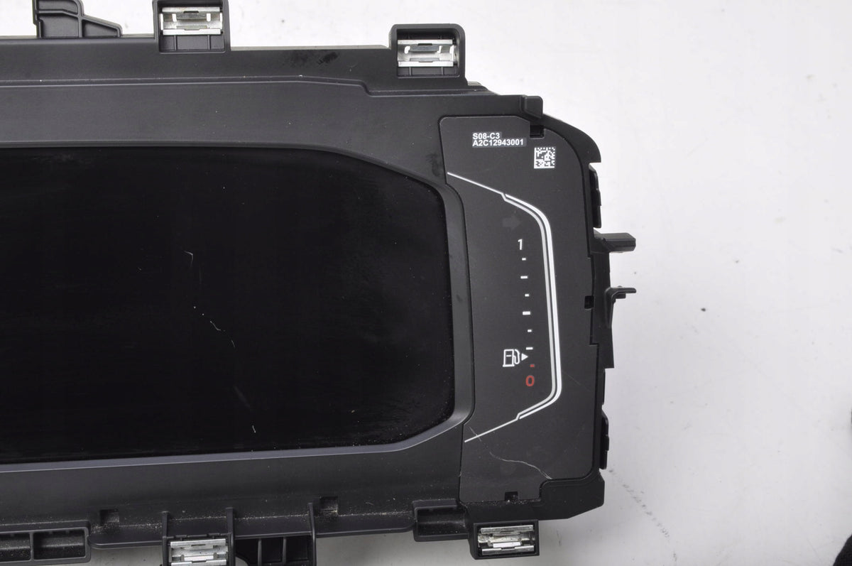 VW TIGUAN II 2.0 TDI COUNTER CLOCKS 3G0920790E 19R