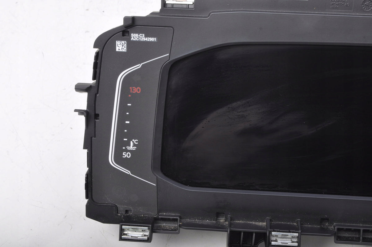 VW TIGUAN II 2.0 TDI COUNTER CLOCKS 3G0920790E 19R