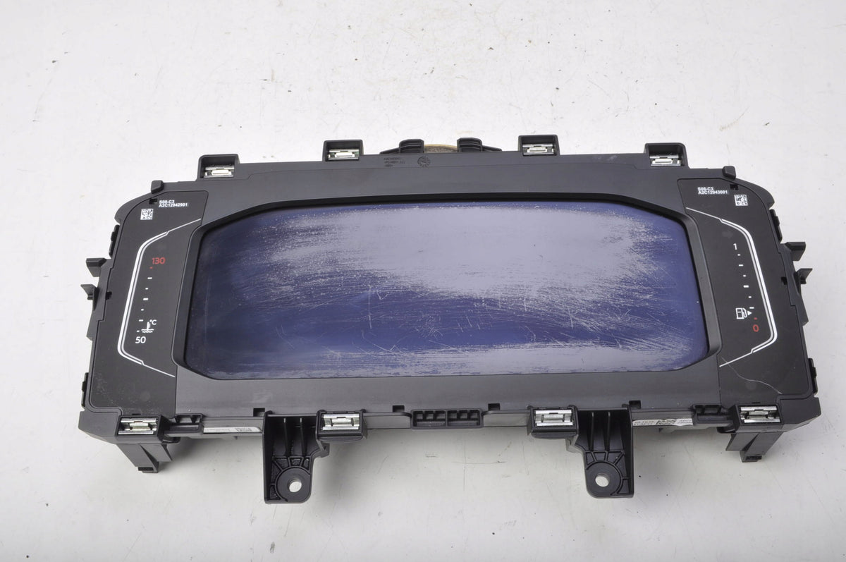 VW TIGUAN II 2.0 TDI COUNTER CLOCKS 3G0920790E 19R