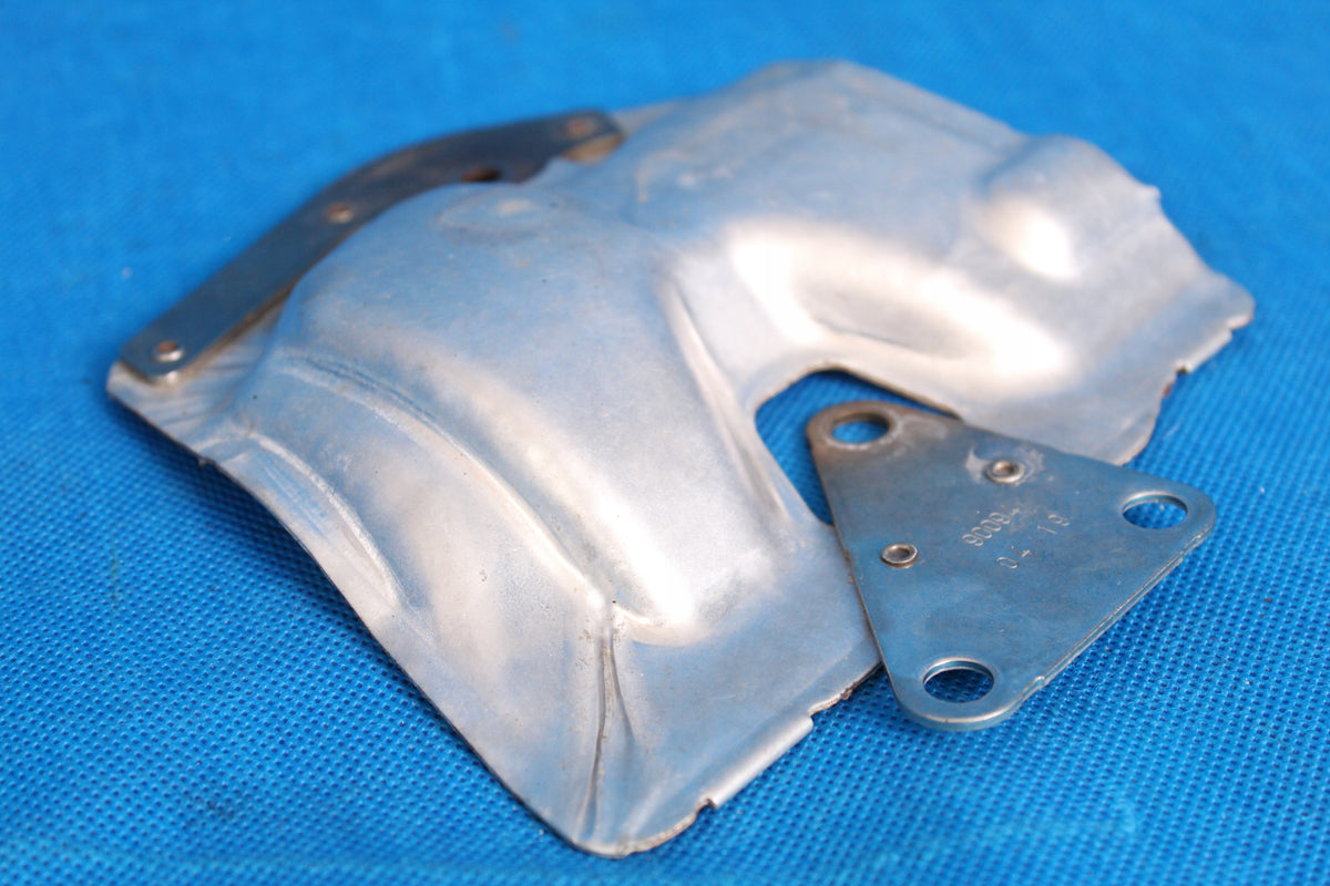 VW TIGUAN II 5N TURBINE COVER 05E253041D LC9A 2019R