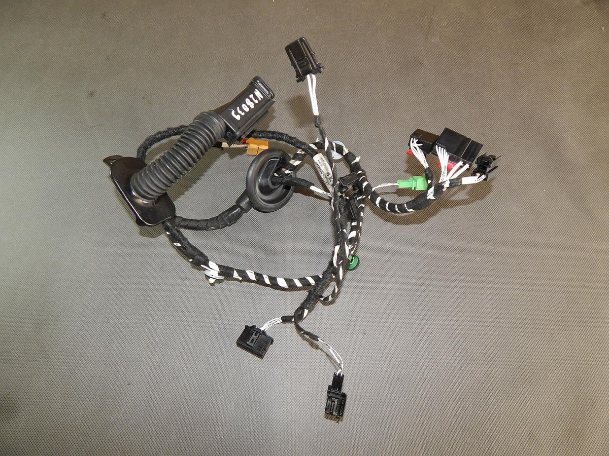 VW TIGUAN II DOOR HARNESS RIGHT REAR 5NL971694C