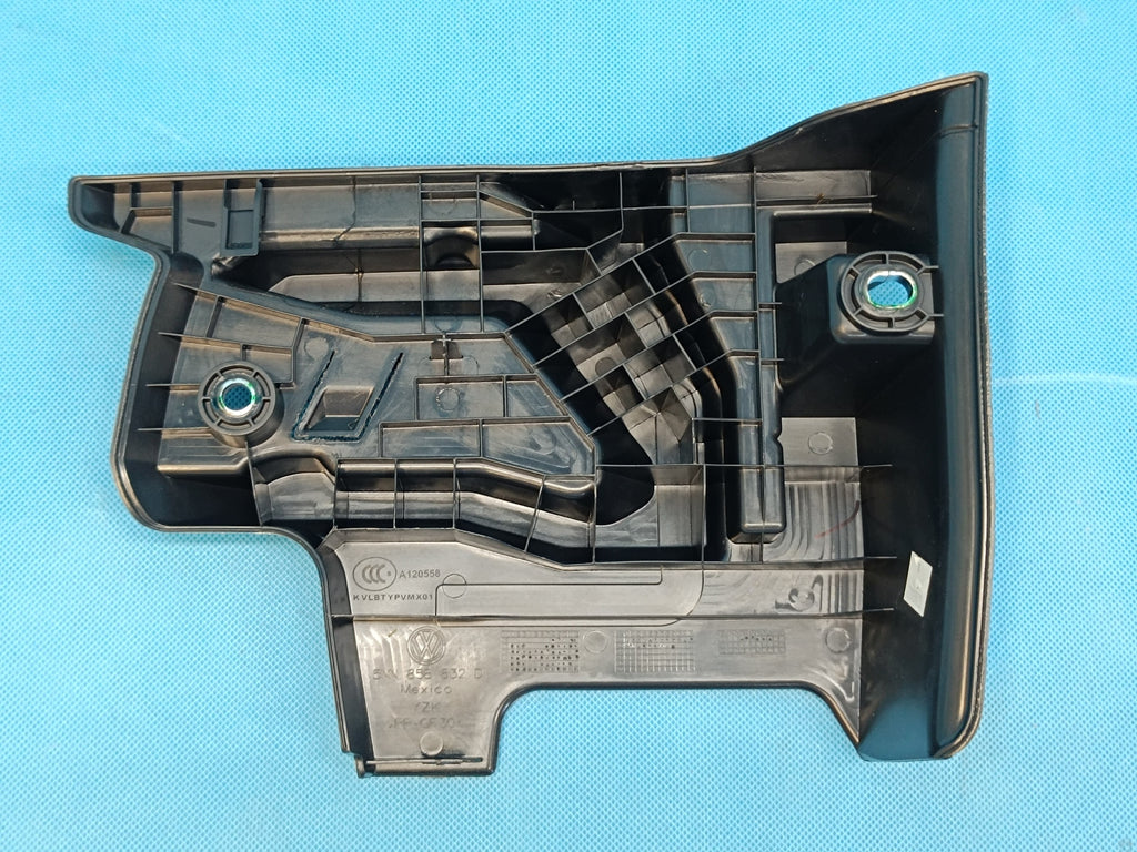 VW TIGUAN II LIFT 2.0 TFSI 2024R TRUNK BACON BRACKET RIGHT 5NN858832D