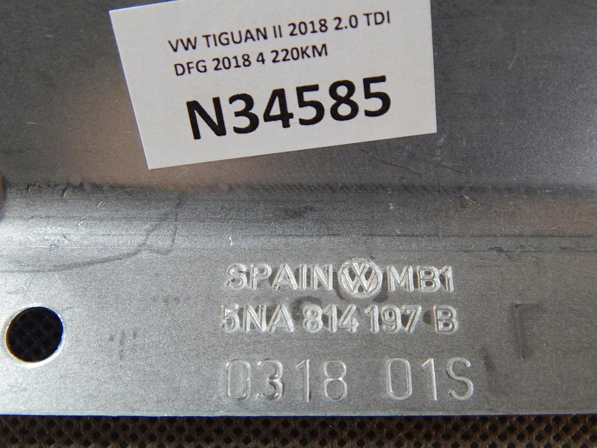 VW TIGUAN II MOUNT BRACKET 5NA814197