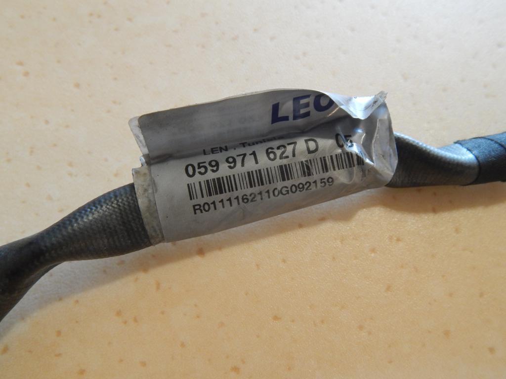 VW TOUAREG 3.0 INJECTION PUMP HARNESS 059971627D