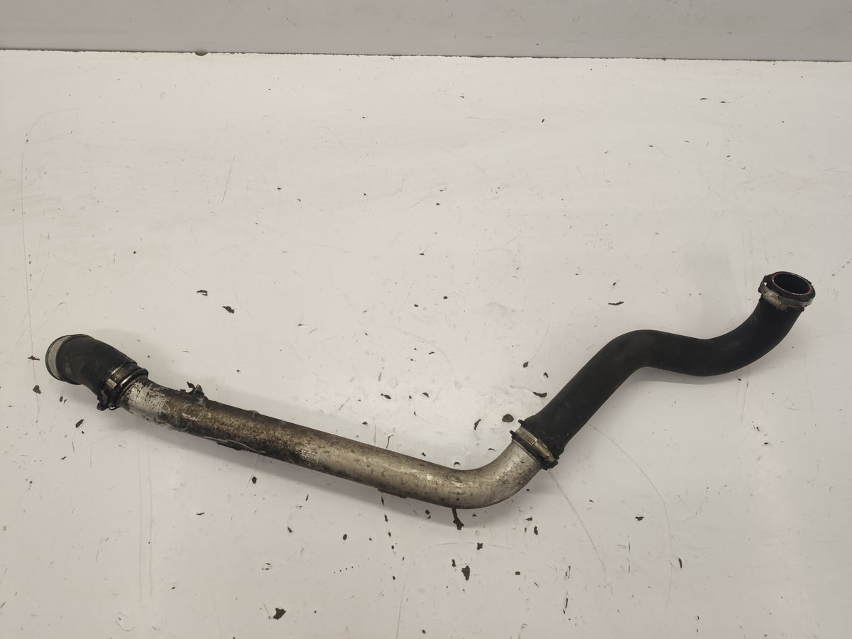 VW TOUAREG 7L INTERCOOLER PIPE 3.0TDI 7L6145795H