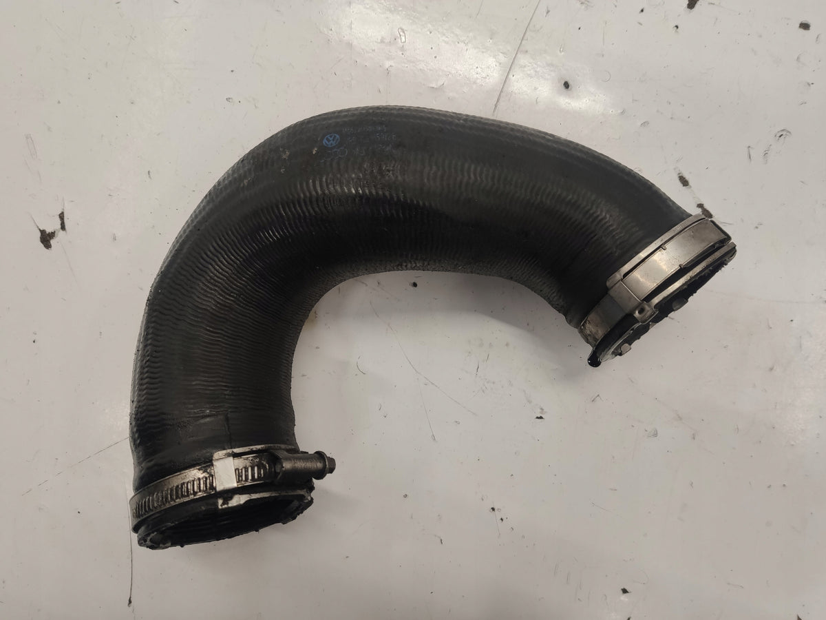VW TOUAREG 7L INTERCOOLER PIPE 3.0TDI 7L6145972E