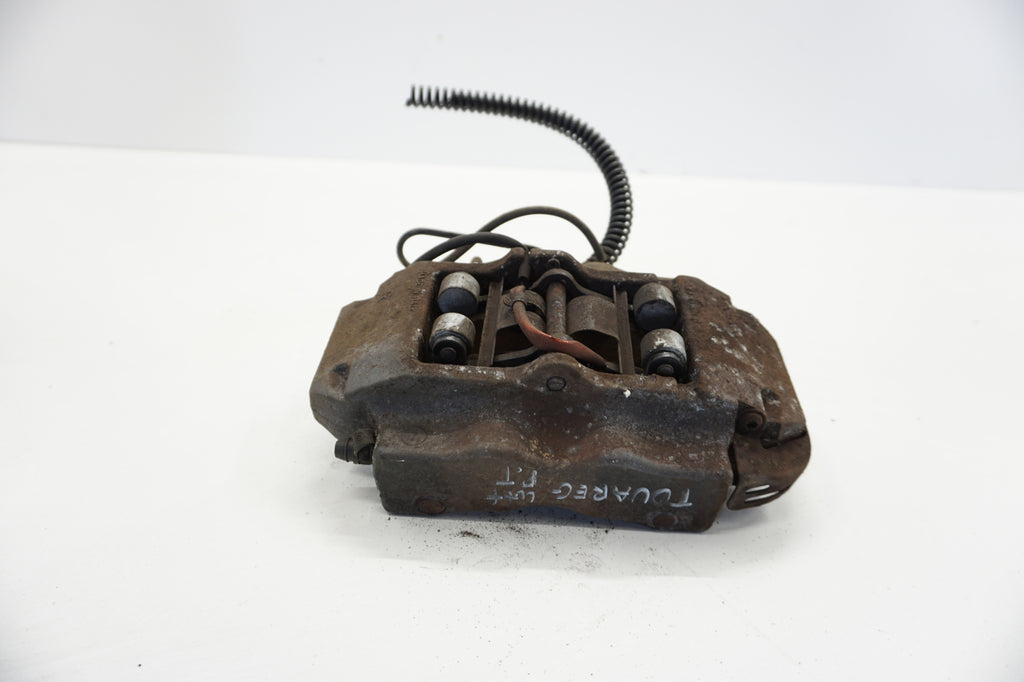 VW TOUAREG 7L LIFT BRAKE CALIPER RIGHT REAR