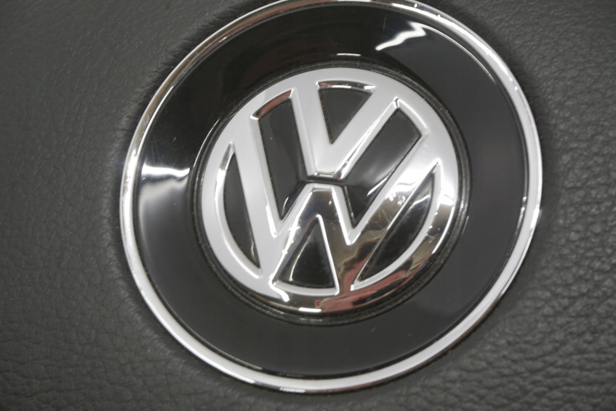VW TOUAREG 7P 11R AIRBAG DRIVER 7P6880201D