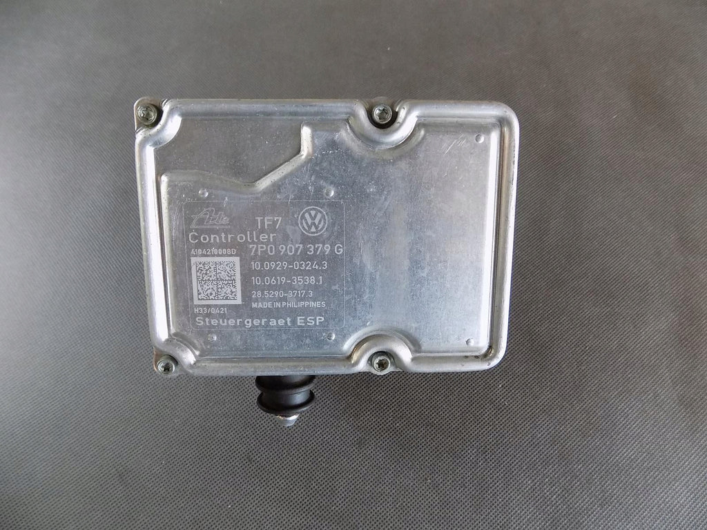 VW TOUAREG 7P 4.2 TDI PUMP ABS 7P0614517G
