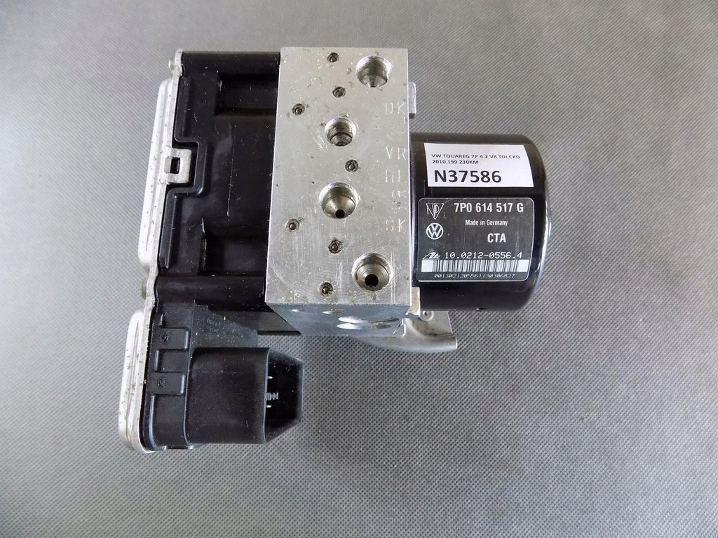 VW TOUAREG 7P 4.2 TDI PUMP ABS 7P0614517G