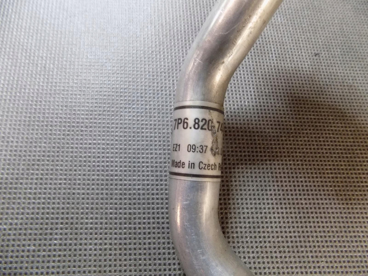 VW TOUAREG 7P AIR CONDITIONING CABLE 7P6820744E