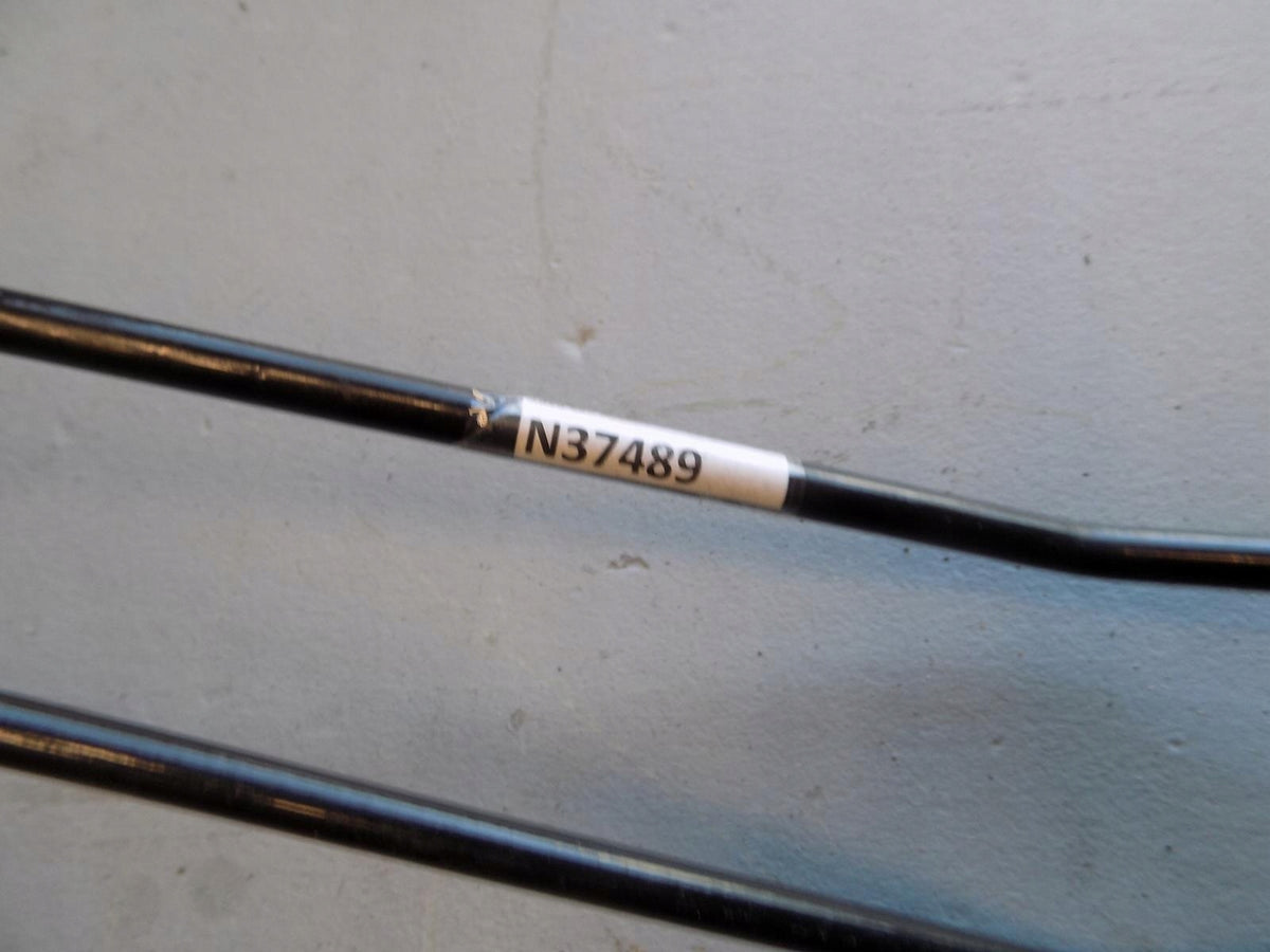 VW TOUAREG 7P BRAKE LINES