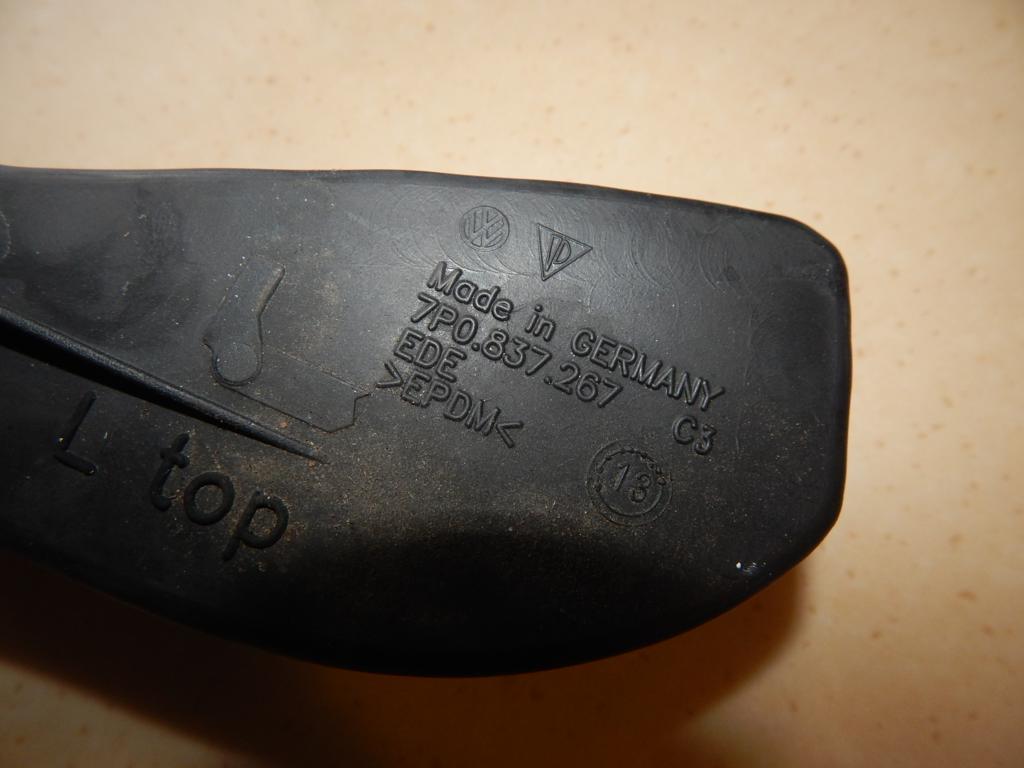 VW TOUAREG 7P DOOR STOP 7P0837249