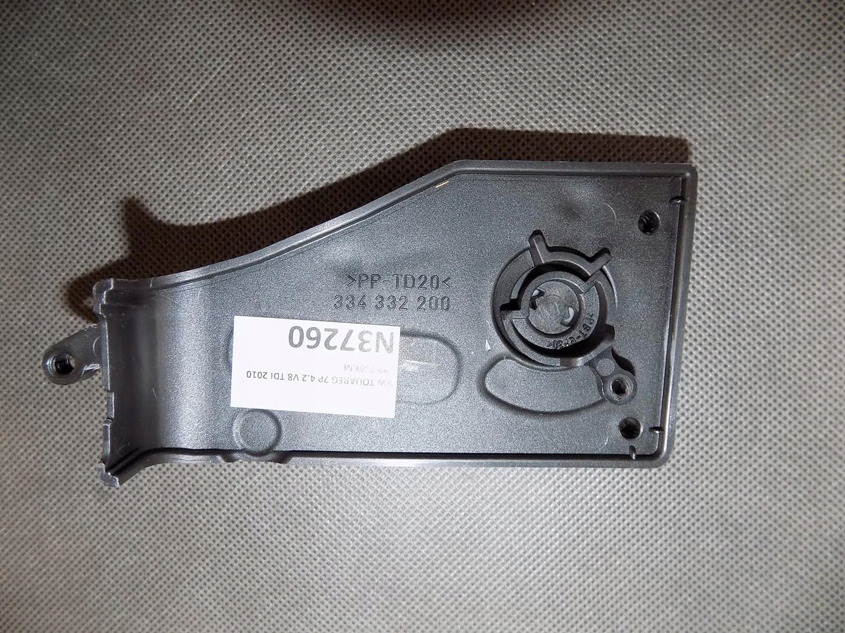 VW TOUAREG 7P HEATER MOTOR 1 250102000