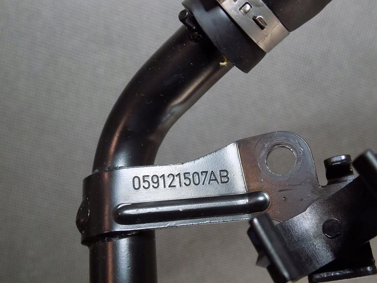 VW TOUAREG 7P WATER LINE 059121507AB