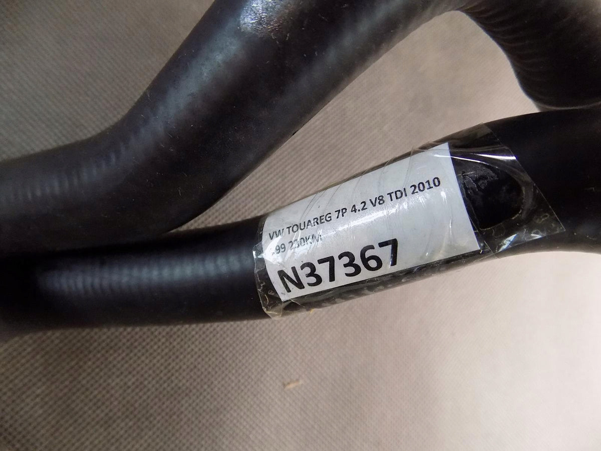 VW TOUAREG 7P WATER PIPE 7L0819884A