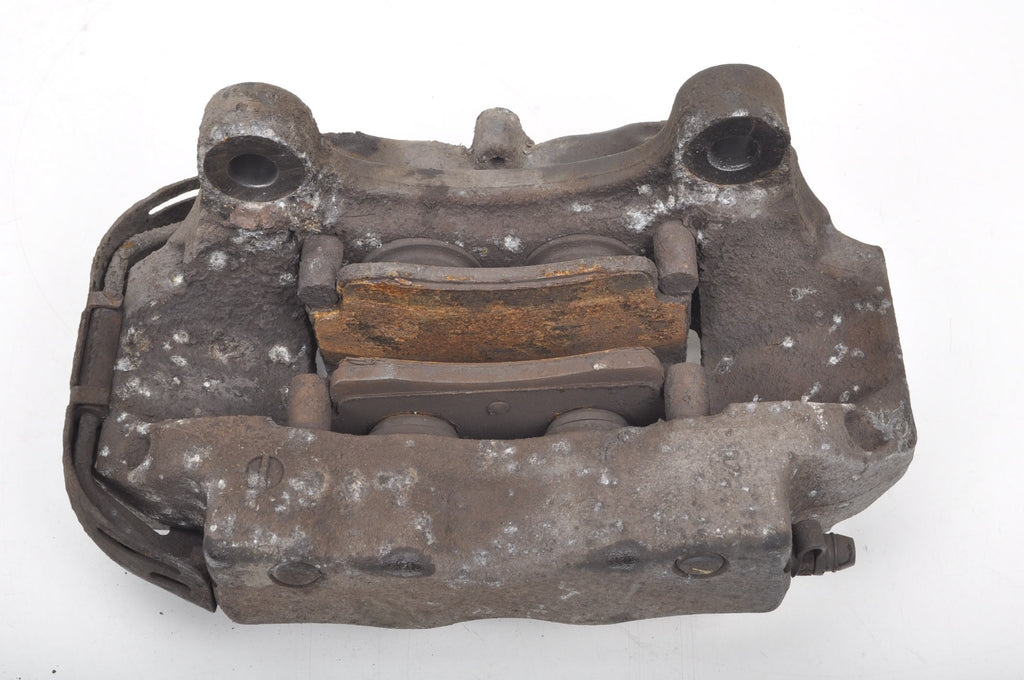 VW TOUAREG AND BRAKE CALIPER RIGHT REAR