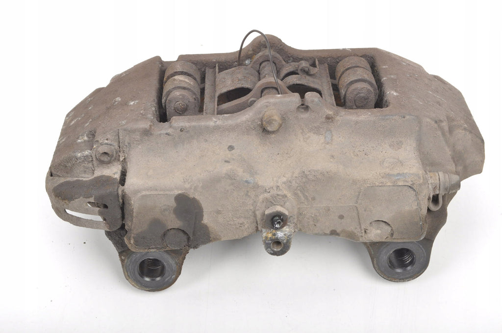 VW TOUAREG AND BRAKE CALIPER RIGHT REAR