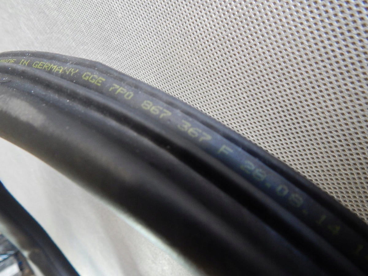 VW TOUAREG DOOR SEAL REAR 7P0867367F