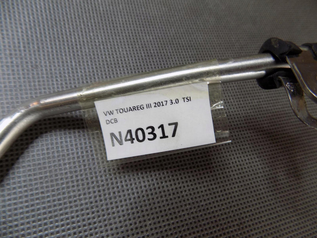 VW TOUAREG III FUEL LINE 06M127507AB