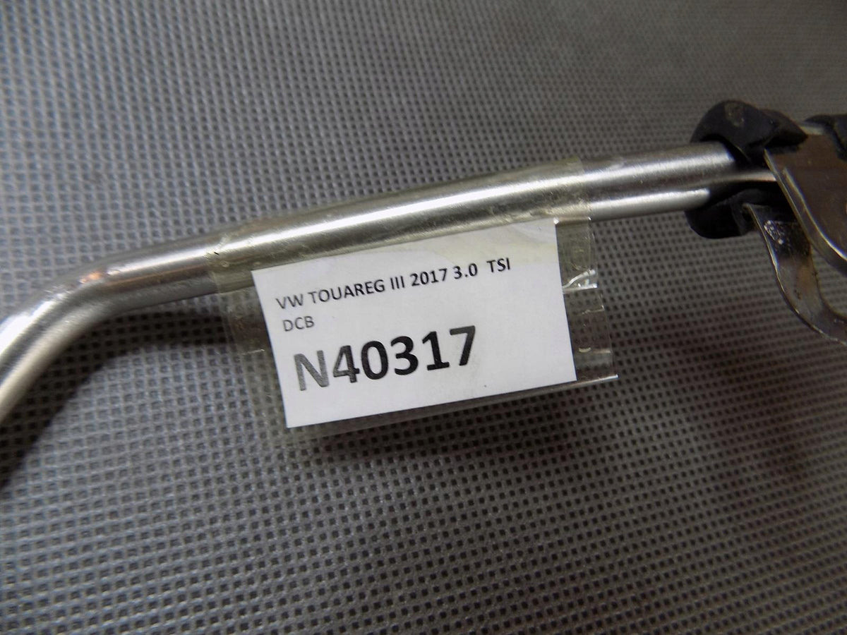 VW TOUAREG III FUEL LINE 06M127507AB