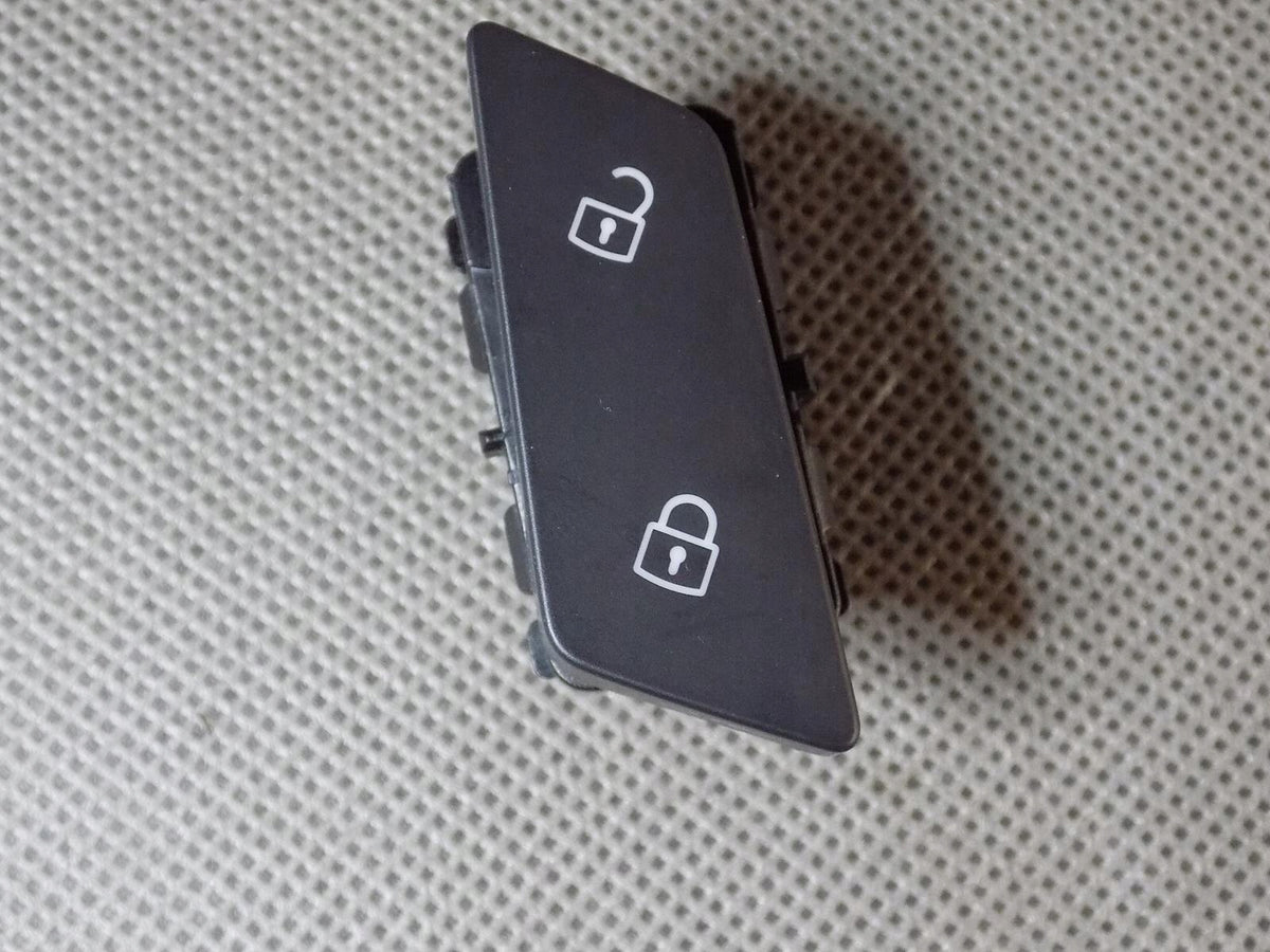 VW TOUAREG III LOCK SWITCH 760962126